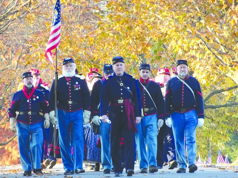 Battery B First Rhode Island Light Artillery Lives History › Providence ...