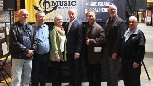 Tom Ghent, Andrew Polin, Susan Murphy (on behalf of her brother Paul Murphy), James Montgomery, John Chan, Tom Shaker on behalf of Lloyd Kaplan, and Al DeAndrade on behalf of Mike Renzi