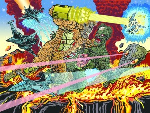 necrogaira_vs_sandanator_title_art_by_fbwash-dcmu3e3