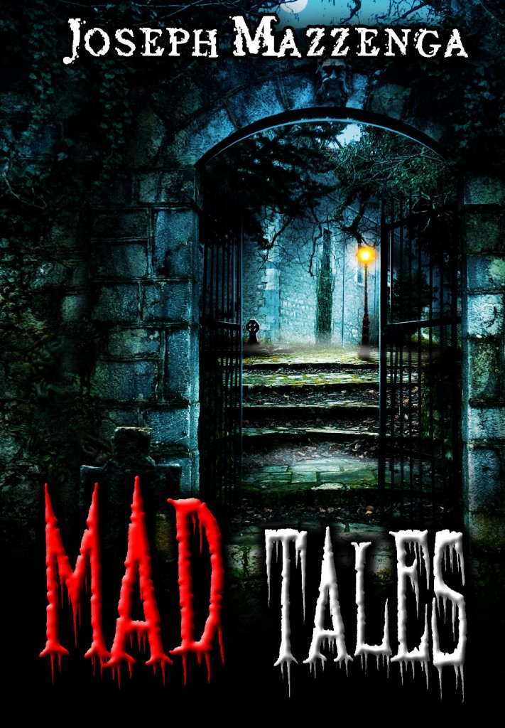 Book Review: Mad Tales - Motif