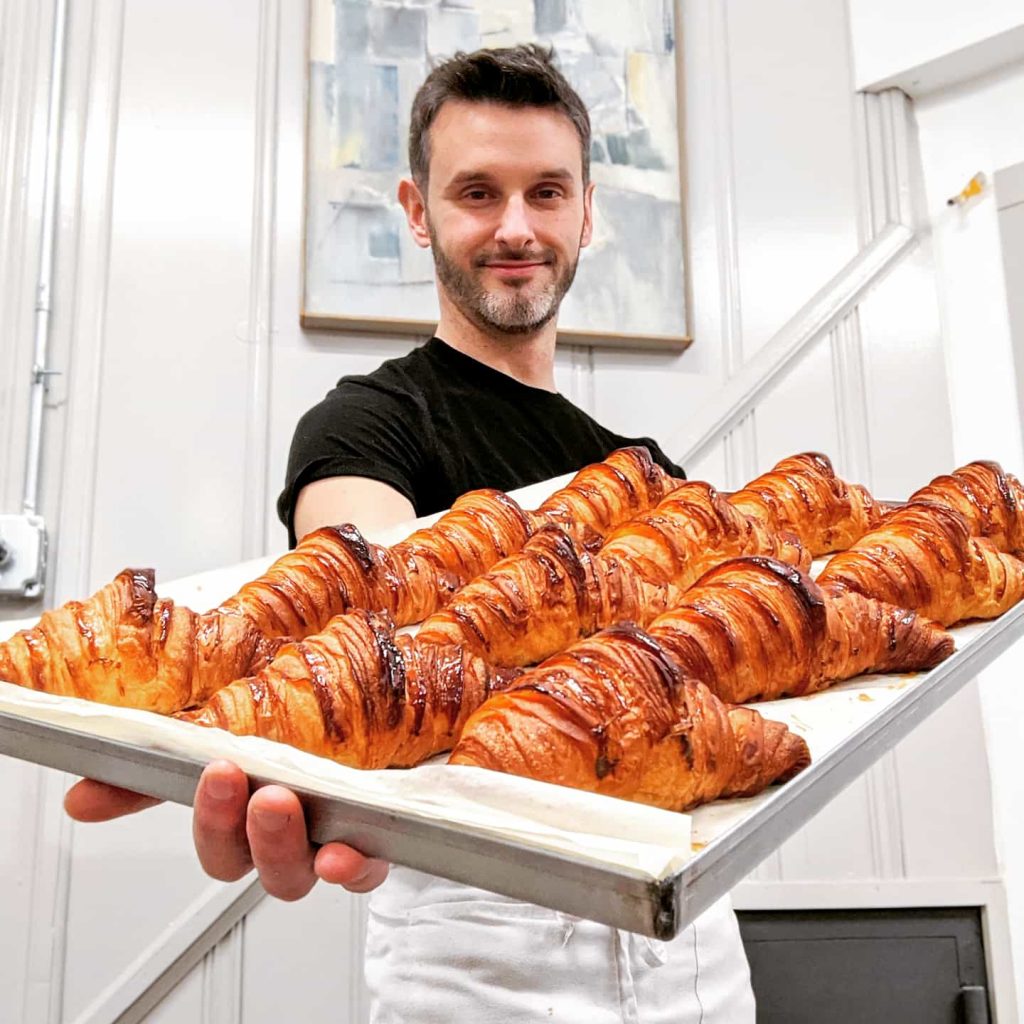 Butterbang by Bike: The best croissant you'll ever have on this side of ...