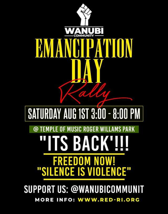 Emancipation Day 2023 2024 And 2025 Publicholidays Com Gambaran