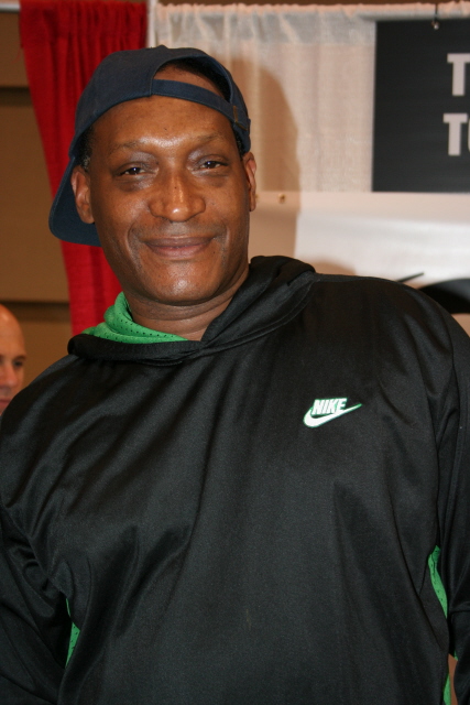 Tony Todd Discusses His Role In Jordan Peele's CandyMan Reboot