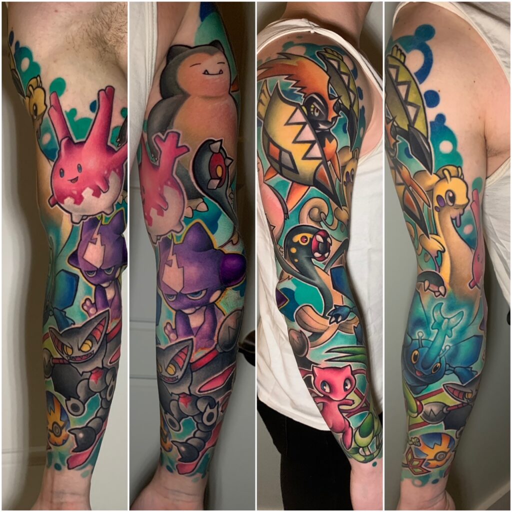 Motif 2022 Tattoo Awards: Winners, details and shout-outs - Motif