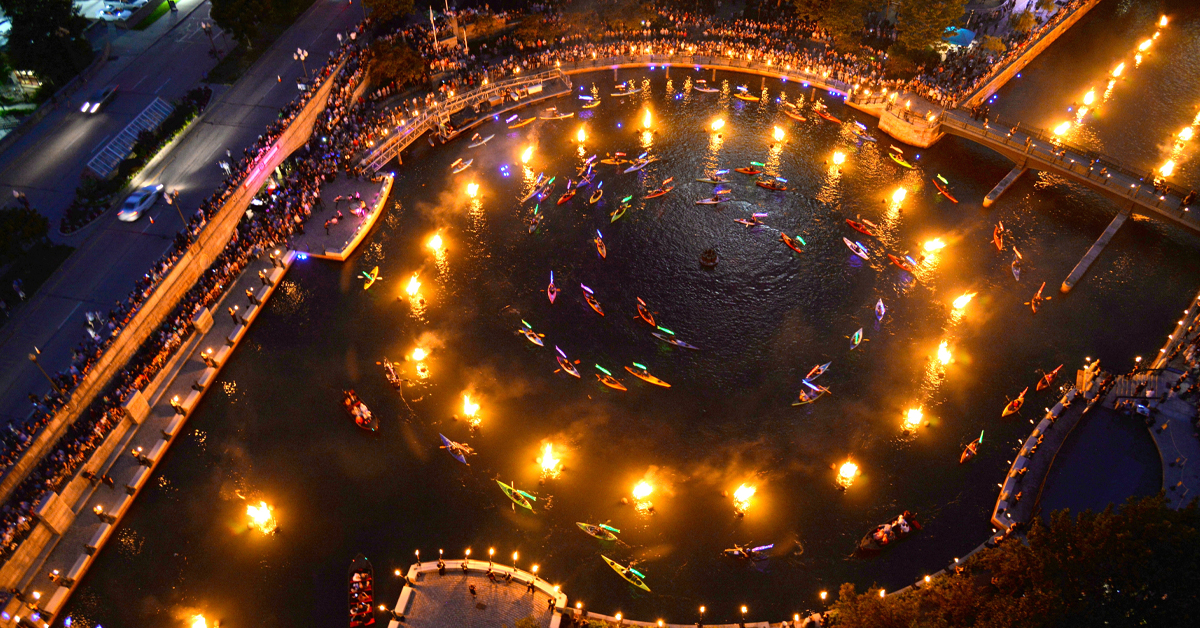 WaterFire, Beyond the Lighting: A conversation with Peter Mello - Motif