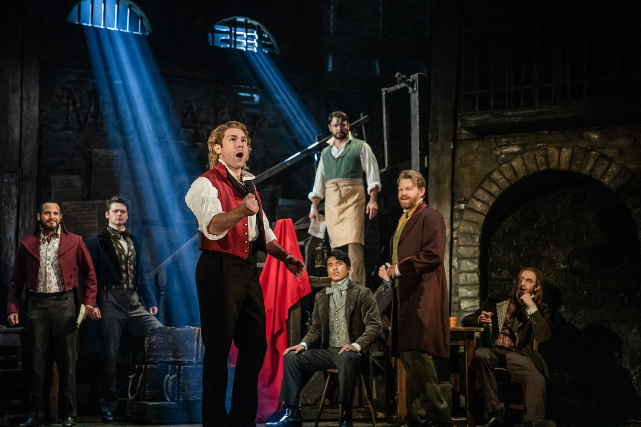 Les Misérables at PPAC A show you'll want to see 24601 times Motif