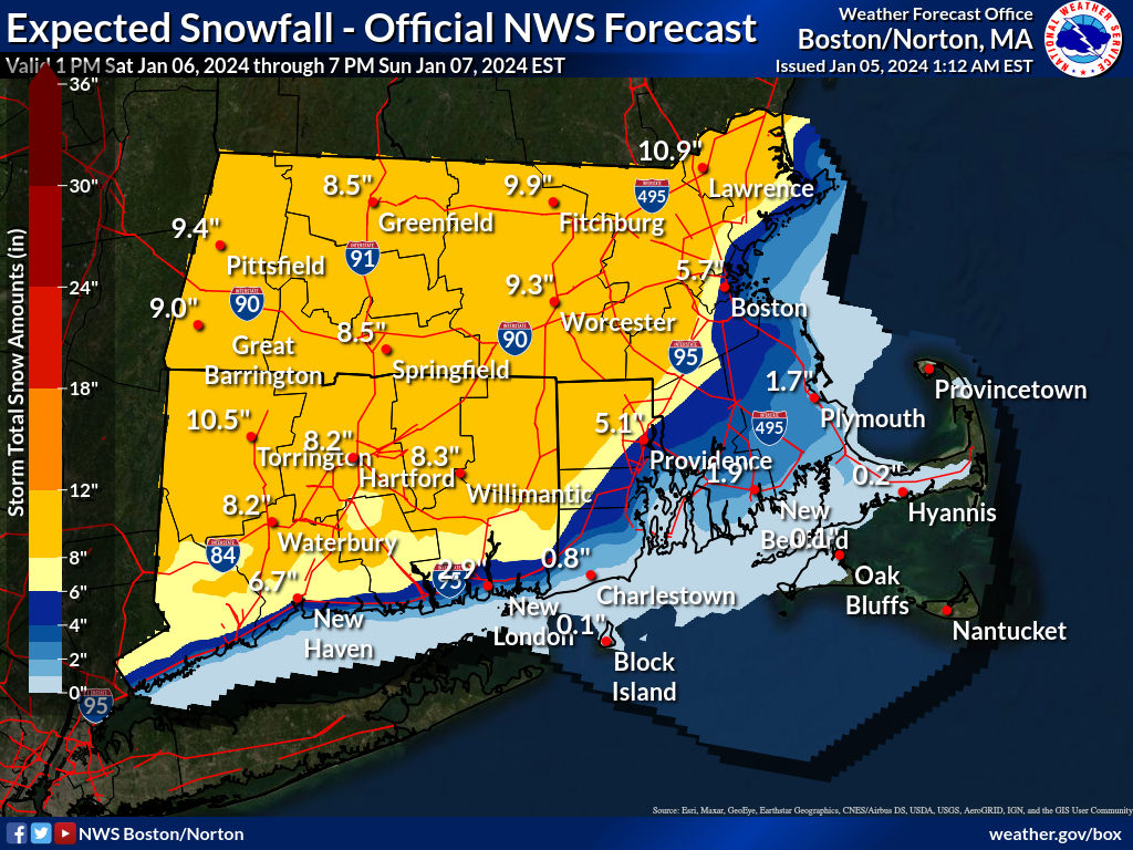 Winter Storm, Snow Likely Sat night Sun morning Uncertain storm