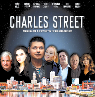Charles Street Poster